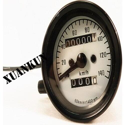 XUANKUN Locomotive Motorcycle Parts Refitting Mileage Meter