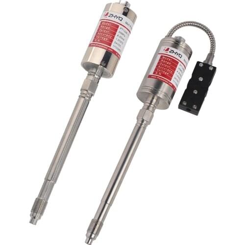 ZHYQ (Hight temperature melt pressure sensor of extrusion)PT124B-111T-35MPa-M14-150/460-K(output:4~20MA))