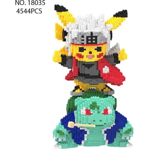 8498 Pcs Big Super Mario Building Block In Series Diamond Tiny Particle Assembled Adult Pressure Reduction Toy 8661