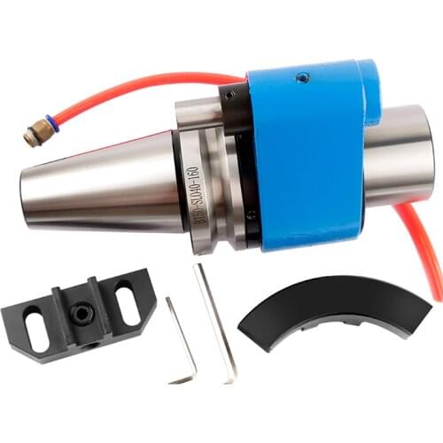 BT50-SLO32-160 holder SLO/ ERO Coolant feeding Oil hole shank holder CNC oil feed holder