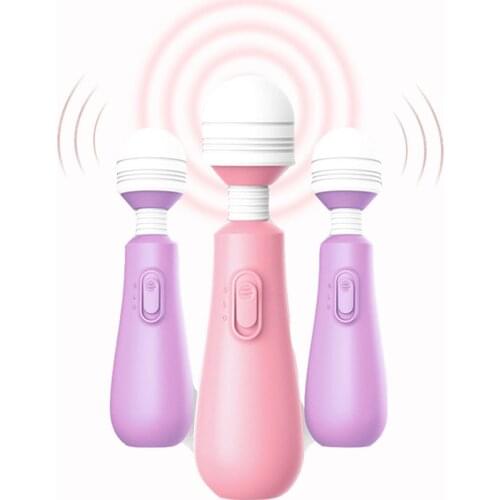 Mini Vibrators women vibrators dildo vibrato 12 speeds AV Vibrator Female G Spot Massager Clitoris Stimulator Sex Toys for women