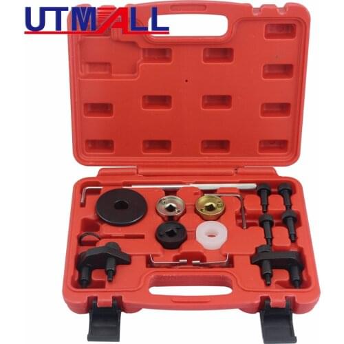 EA888 Engine Timing Tool Set For VW AUDI T10352 T40196 T40271 T10368 T10354 VAG 1.8 2.0 TSI/TFSI