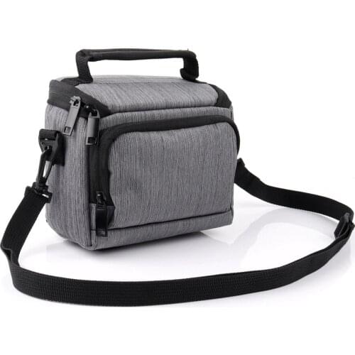 Camera Bag Shoulder Case for Panasonic Lumix LX100 LX10 LX15 LX100M2 ZS220 GX8 GX7 GF10 GF9 GF8 GF7 GF6 GF5 GF3