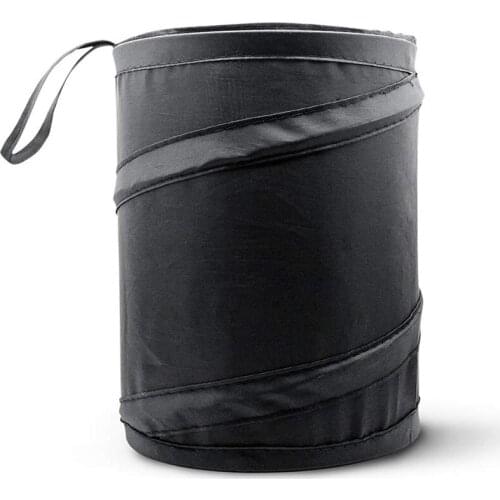 NEW-Car Trash Can, Portable Garbage Bin, Collapsible Pop-Up Waterproof Bag, Waste Basket Bin, Rubbish Bin