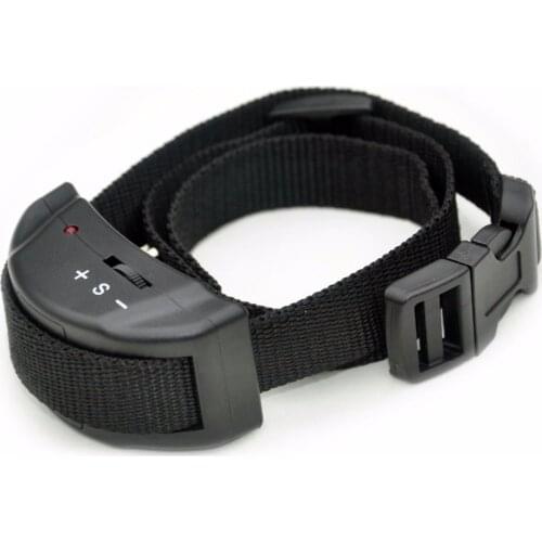 Anti barking collar small dog electronic shock collar stop bark control terminator electric for puppy dogs
