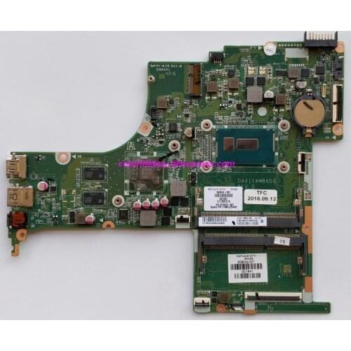 Genuine 809042-501 809042-001 809042-601 DAX11AMB6D0 w R7M360/2GB i3-5010U CPU Laptop Motherboard for HP 15-ab028TX NoteBook PC
