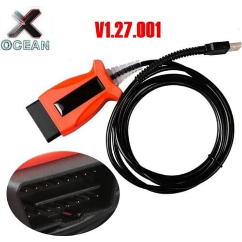 UCDS Pro For Ford UCDS PRO UCDSPRO Software V1.27.001 Full Licence Replace For Ford Vehicle Communicate Module 2