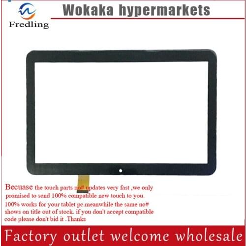 New For 10" inch Tablet zj-10029a touch Screen Touch Panel Glass Digitizer Sensor Replacement Free Shipping