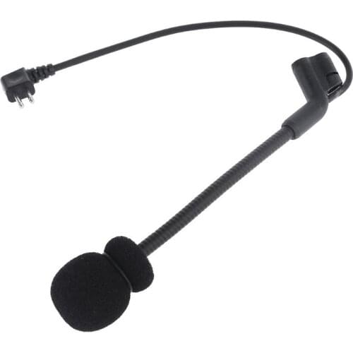 2020 New Universal Z-Tactical Microphone MIC for Comtac II H50 Noise Reduction Walkie Talkie Radio Headset Accessories