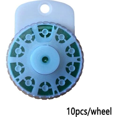 Resound Hearing Aid Wax Guard Prevents Earwax Cerumen from Hearing Aids Filters 10pcs/wheel