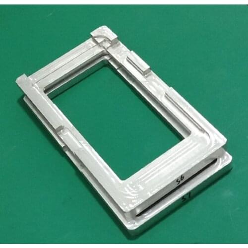 100% Precision Metal Mold Mould For Samsung Galaxy S3 S4 S5 S6 S7 i9300 i9500 G9200 G9300 LCD Outer Glass UV OCA Glue Alignment