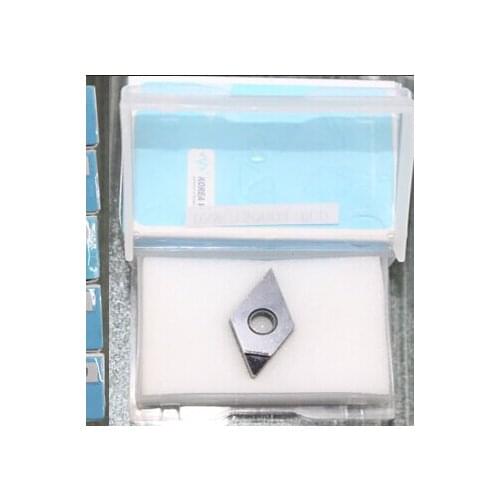 2PCS DNMG110402/DNMG110404/DNMG110408 PCD CBN Inserts , CNC PCD CBN Diamond insert For Lathe Tools Inserts For MDJCR/MDQNR/MDPNN