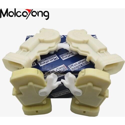 4pcs/lot New Passenger Side Door Lock Latch Actuator for Lexus RX300 3.0L 1999-2003 69040-48020 FL/RL 69030-48020 FR/RR