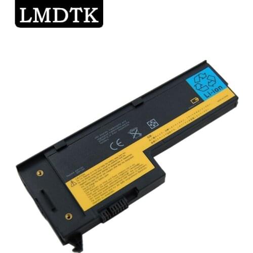 LMDTK NEW LAPTOP BATTERY FOR IBM LENOVO X60 X61 X60S X61S Series 4 cells free shipping