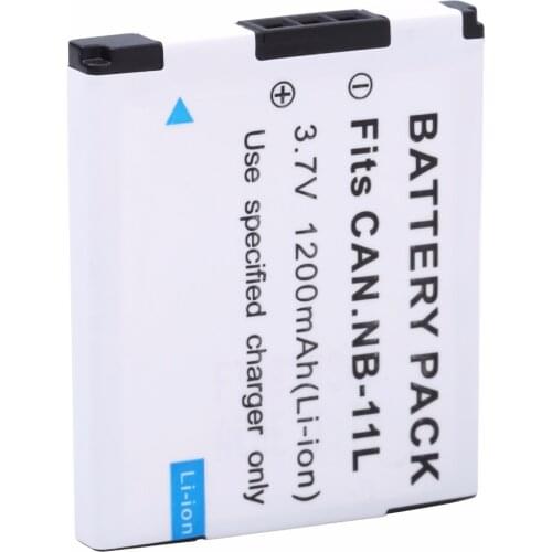 NB-11LH NB 11L battery For canon A3500 IS, A4000 IS, ELPH SX420 , 170 160 150 140 IS IXUS 150 170 240 HS 285 A4000 A3500 A3400