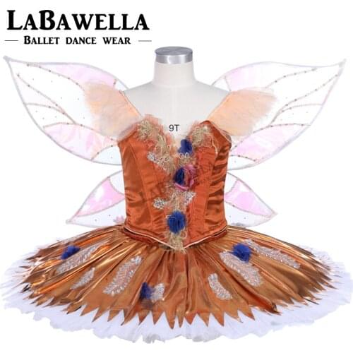 The queen performance tutu ballet costumes for girls fairy custom made professional tutu adult BT9332