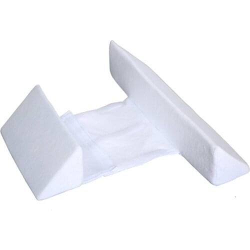 Baby Bedding Care Newborn Pillow Adjustable Memory Foam Support Infant Sleep Positioner Prevent Flat Head Shape Anti Roll