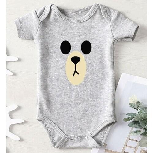 Kids Summer Clothes Newborn Girl Winter Costume Infant Outfits Toddler Boy Autumn Jumpsuit for Newborns Shower Gifts Print