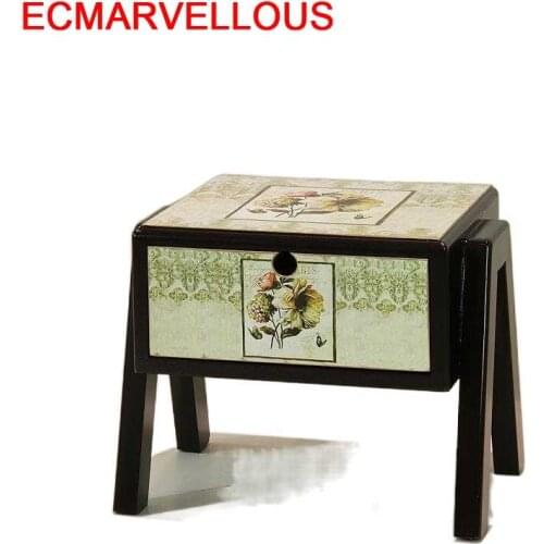 Camarim Kid Taburete Cocina Banco Madera Vanity Chair Nordic Furniture Pufa Do Siedzenia Tabouret Sgabello Ottoman Poef Stool