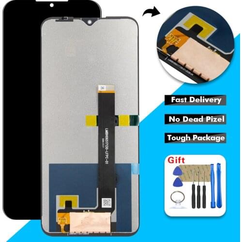 For LG K41S LMK410EMW LM-K410EMW LCD Display Touch Screen Digitizer Assembly