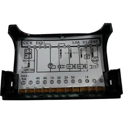 Controller LOA21E.171B27 boiler program control box