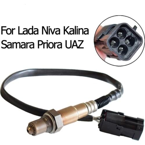 Lambda Probe Oxygen Sensor For Lada Niva Samara Kalina Priora UAZ Chevrolet Niva 0258006537 111803850010 11180385001000