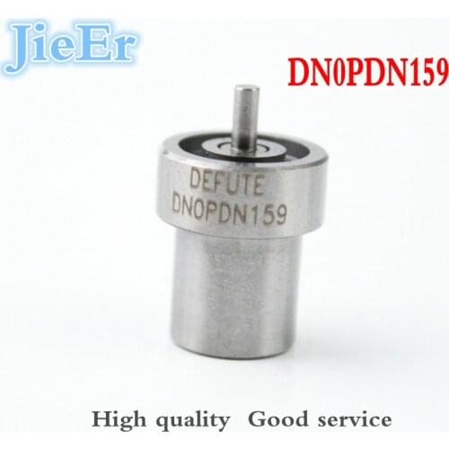 DEFUTE DN0PDN159 Diesel injector nozzle Isuzu accessories ISUZU 4EC1-T