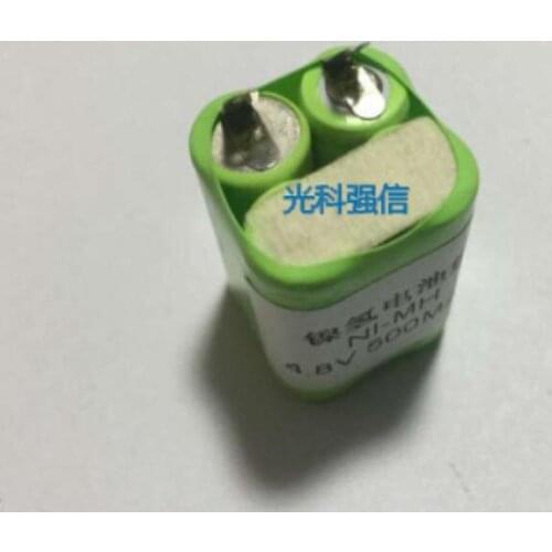 New authentic 4.8V 2/3AAA 500MAh nickel hydrogen battery NI-MH circuit board medical equipment toys