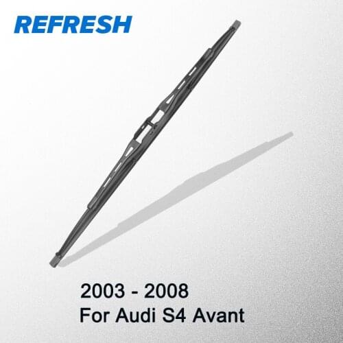 REFRESH Rear Wiper Blade for Audi S4 Avant