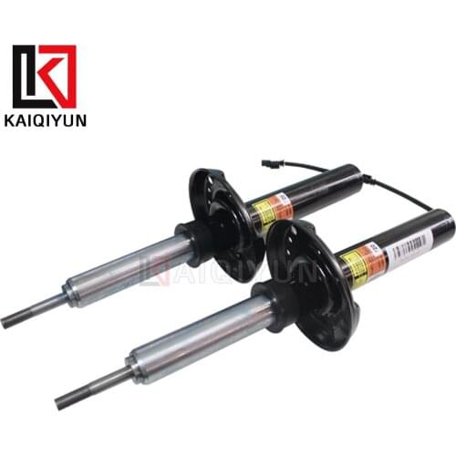 2pcs Front Left & Right Air Shock Absorber For Cadillac XTS 2013-2018 Airmatic Suspension Pneumatic Strut 19300063 23101683