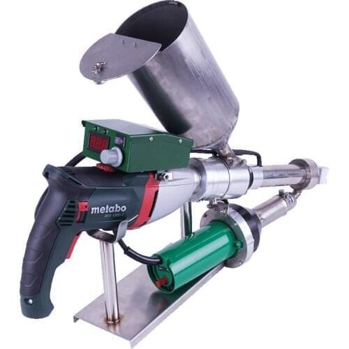 SMD-NS620 High Frequency Plastic Geomembrane Wedge Welder Automatic Geomembrane Welding Wedge Welder