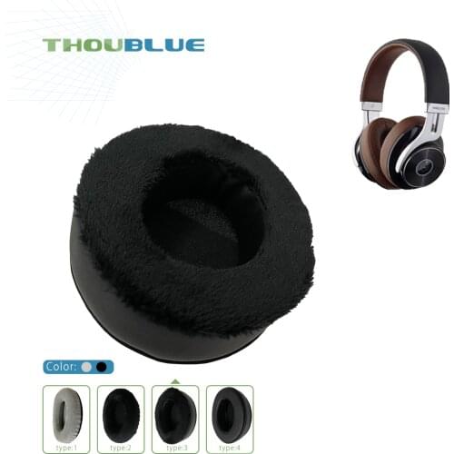 THOUBLUE Replacement Ear Pad For Edifier W855 W855BT Earphone Memory Foam Cover Earpads Headphone