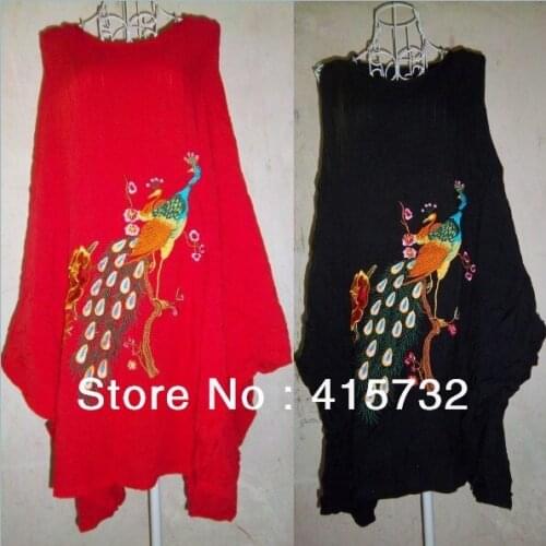 TIYIHAILEY Red Summer Dresses