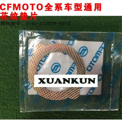 CFMOTO Front Axle Pattern Gasket All Terrain Vehicle ATV Motorcycle Accessories 0180-313009-0010