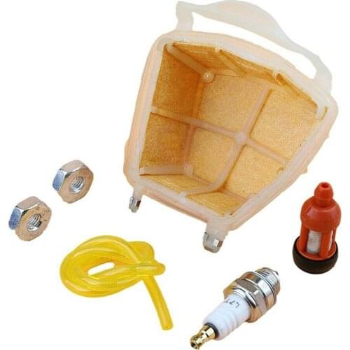 Air Filter Tune Up Kit Fuel Filter For Stihl MS362 MS311 MS391 Saw Maintenance 1140 140 4401 Air Filter Spark Plug Fuel Line New