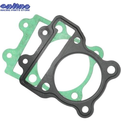 YX150 YX160 Engine Cylinder Gaket Kit For YINXIANG 150cc 160cc KAYO ORION BSE SDG GPX SSR PITSTERPRO Dirt Bike ATV Quad Parts