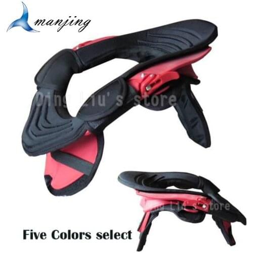 5 Colors Select Mens Motocross MX MTB Downhill DH cycling bicycle Racing motorcycle neck guard Easy take on/off LL