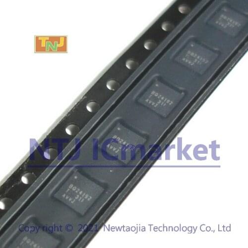 2 PCS BQ24192RGER VQFN24 BQ24192 Adapter Charger IC CHIP