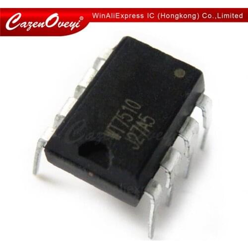 5pcs/lot WT7510 7510 DIP-8 new original In Stock