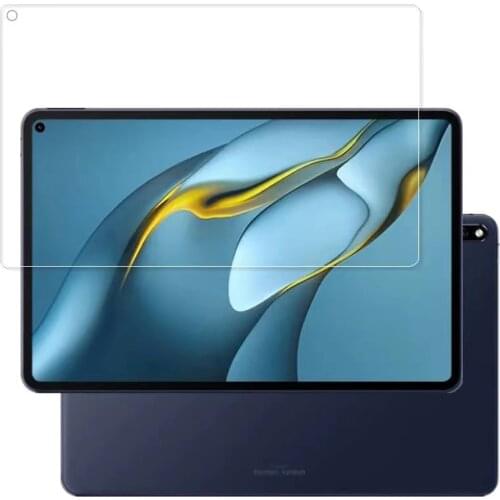 9H Tempered Glass Screen Protector For Huawei MatePad Pro 10.8 Inch 2021 MRR-W29 Explosion Proof HD Clear Tablet Protective Film
