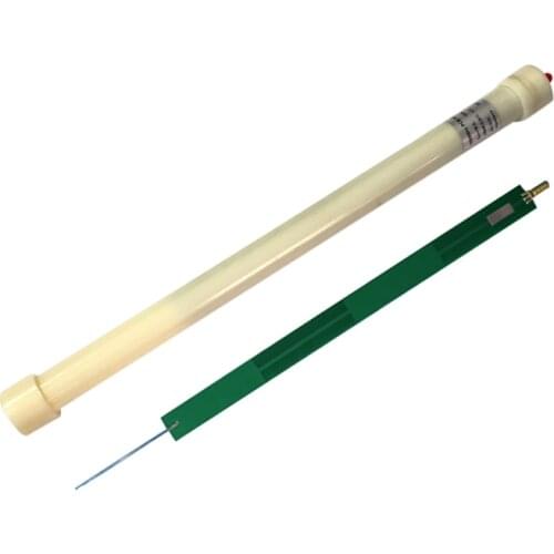 ADS-B 1090 MHz 20W PCB Strip-line 4 Half-Wave Antennas with PVC Housing 42CM SMA Female FOR Accept Signal