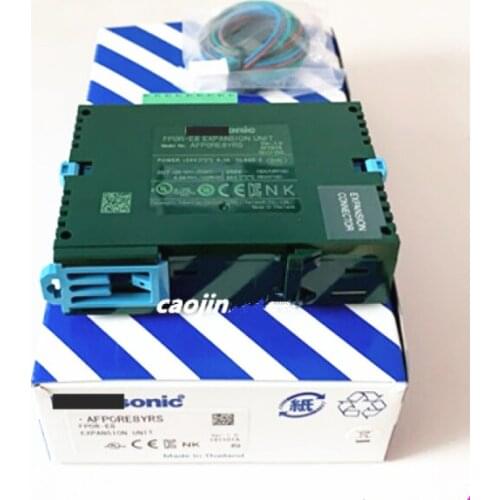 AFP0RE8YRS PLC nueva Original 24 V DC Relé 2 A Fp0r Unidad de expansión