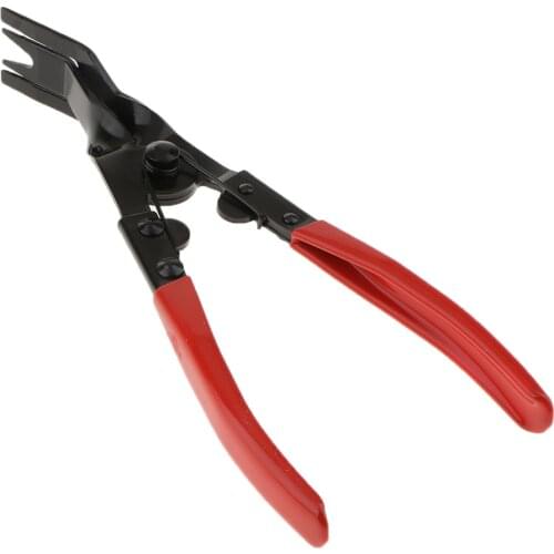 Car Push Pin Rivet Trim Clip Removal Tool Panel Body Moulding Remover Plier