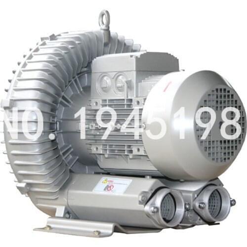 CE 2RB710 7AA11 2.2KW single phase 1AC200-240v high pressure large air fow air ring blower/pump/vacuum pump/vortex blower