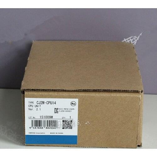 CJ2M-CPU14