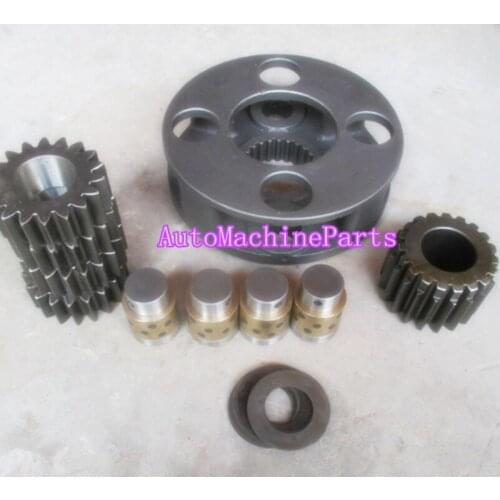 Excavator Two Four-Star Excavator Rack Shelf For Zhongyou JCM912