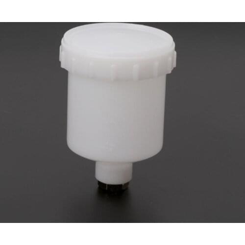 N0HF 125ml Spary Paint Pot Sprinkling Can Pneumatic Cup Accessories For H-2000 R-100 HVLP Sprayer