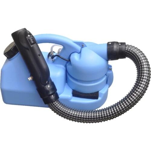 ULV Electric Fogger Sprayer WeedKiller Office Home Portable 7L