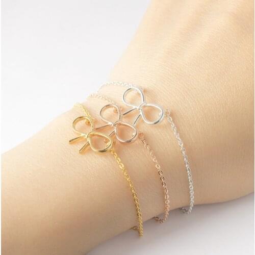 Hazy beauty Bracelets With Pendants