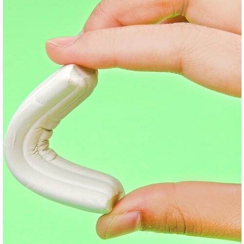 SAKURA Creative Plasticity Rubber Erasers Pencil Eraser Student Exam Stationery Supplies For School Kids Writing Drawing NER-100